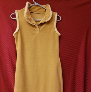 Kitschy sweater dress